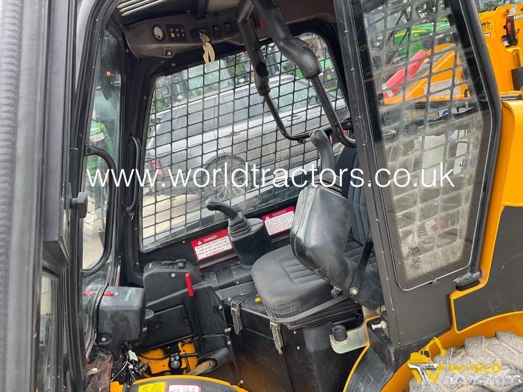 JCB Robot 170 Kompaktlaadurid
