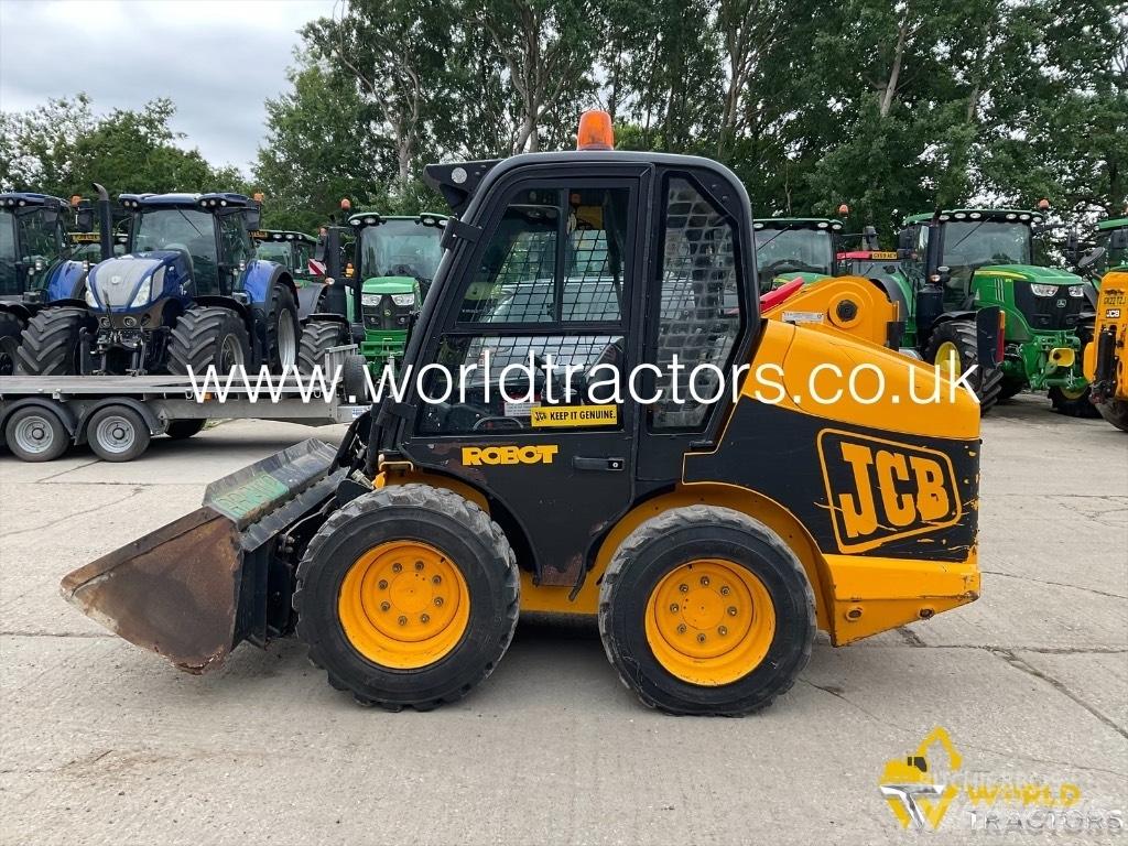 JCB Robot 170 Kompaktlaadurid