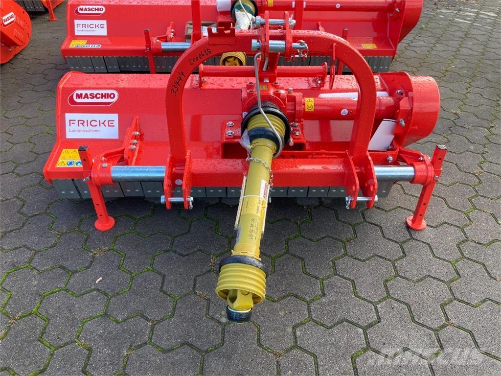 Maschio Brava 160 Muu kommunaaltehnika