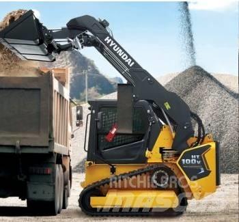 Hyundai HT 100 V Roomiklaadurid