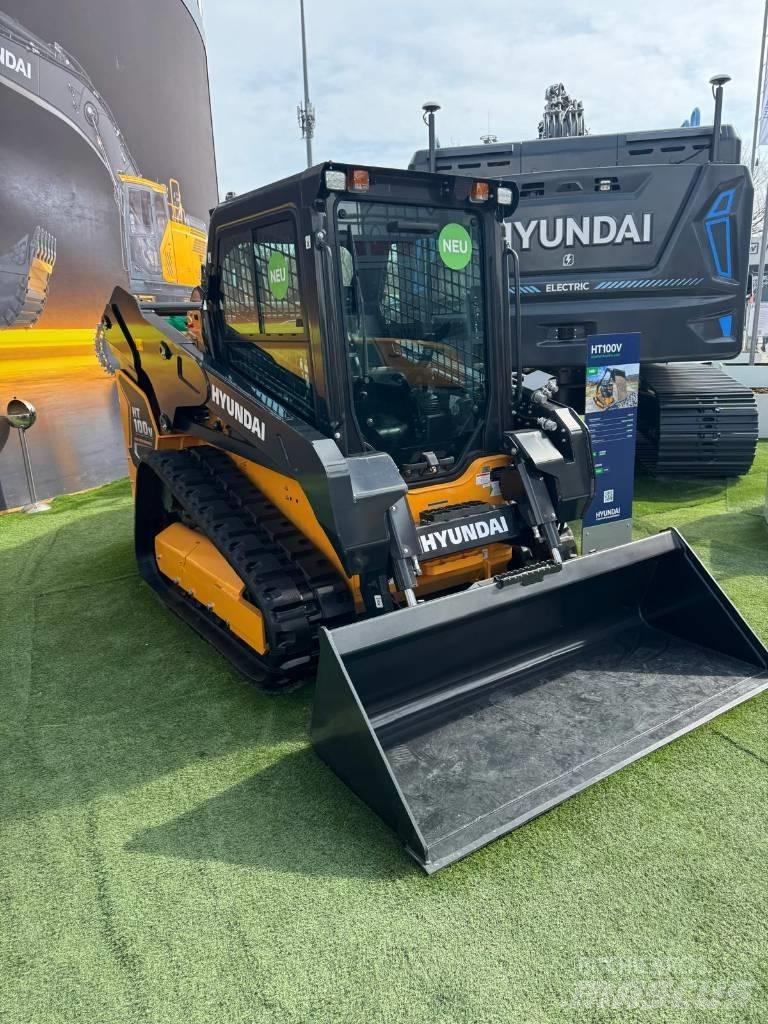 Hyundai HT 100 V Roomiklaadurid