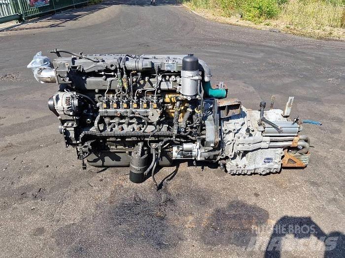  Engines PR 228S2 Muud osad