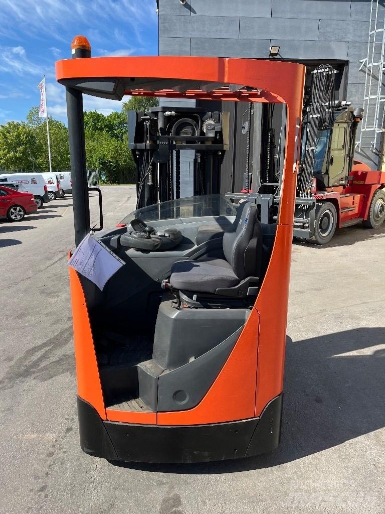 Toyota RRE160R Lükandmastiga tõstukid
