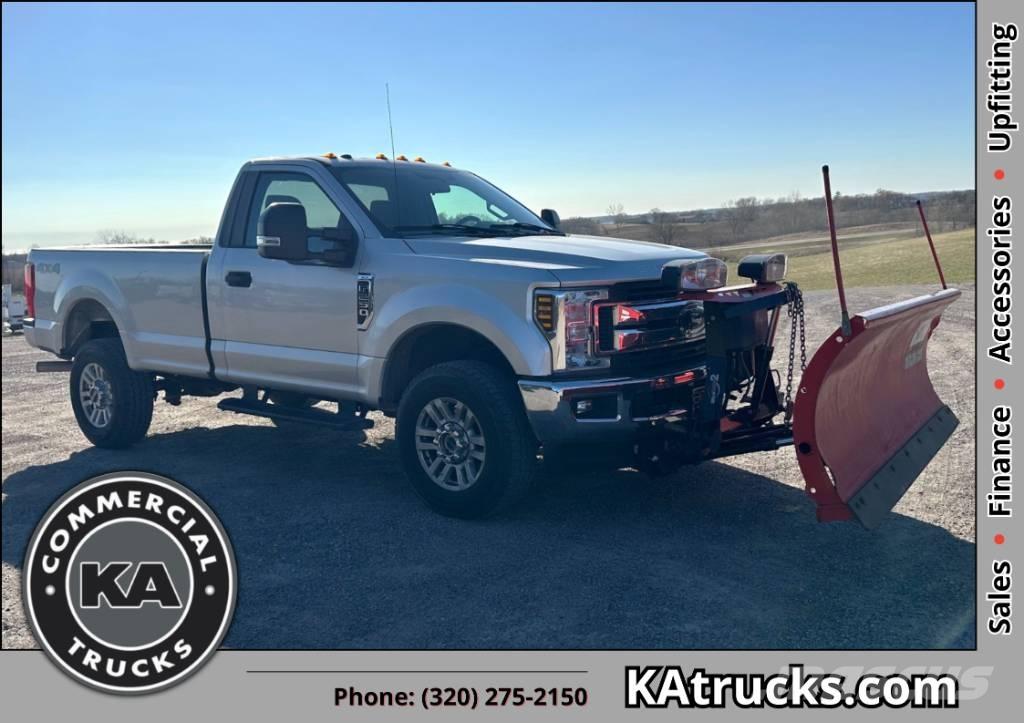 Ford F 250 XLT SD Muu