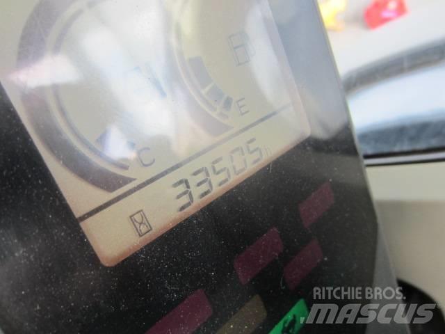 Hitachi ZX 48 Miniekskavaatorid < 7 t