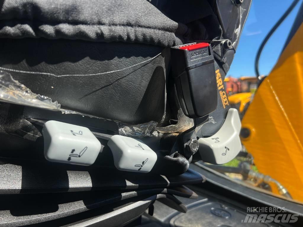 JCB 4CX ECO Ekskavaatorlaadurid