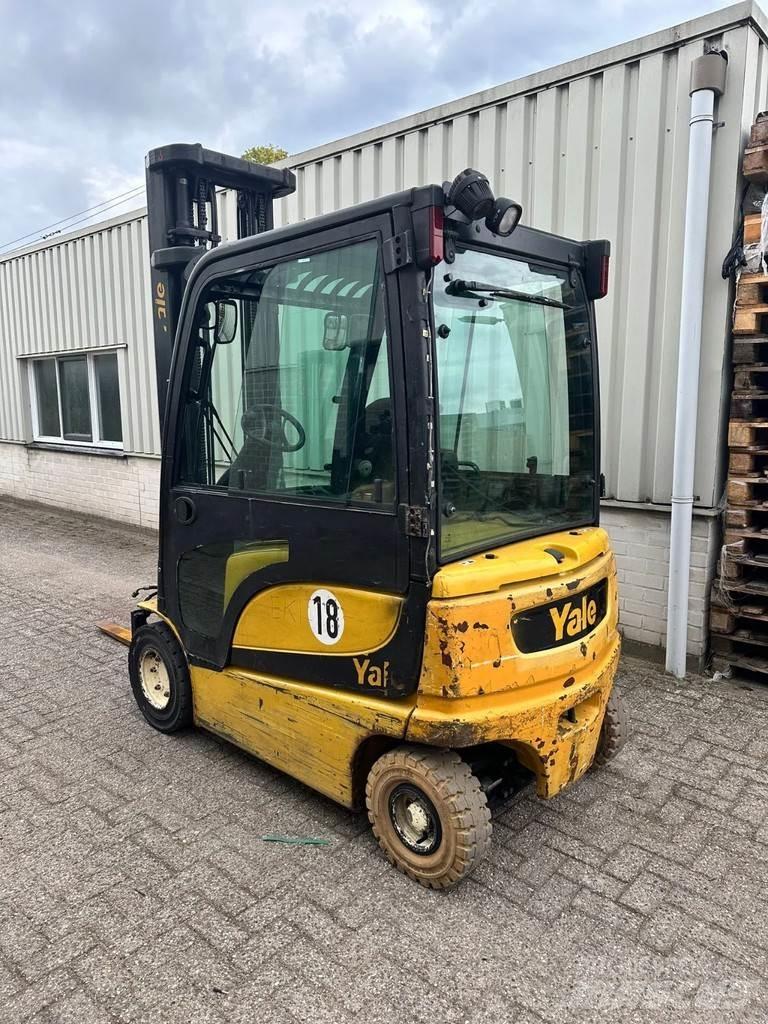 Yale ERP25VL Kahveltõstukid - muud