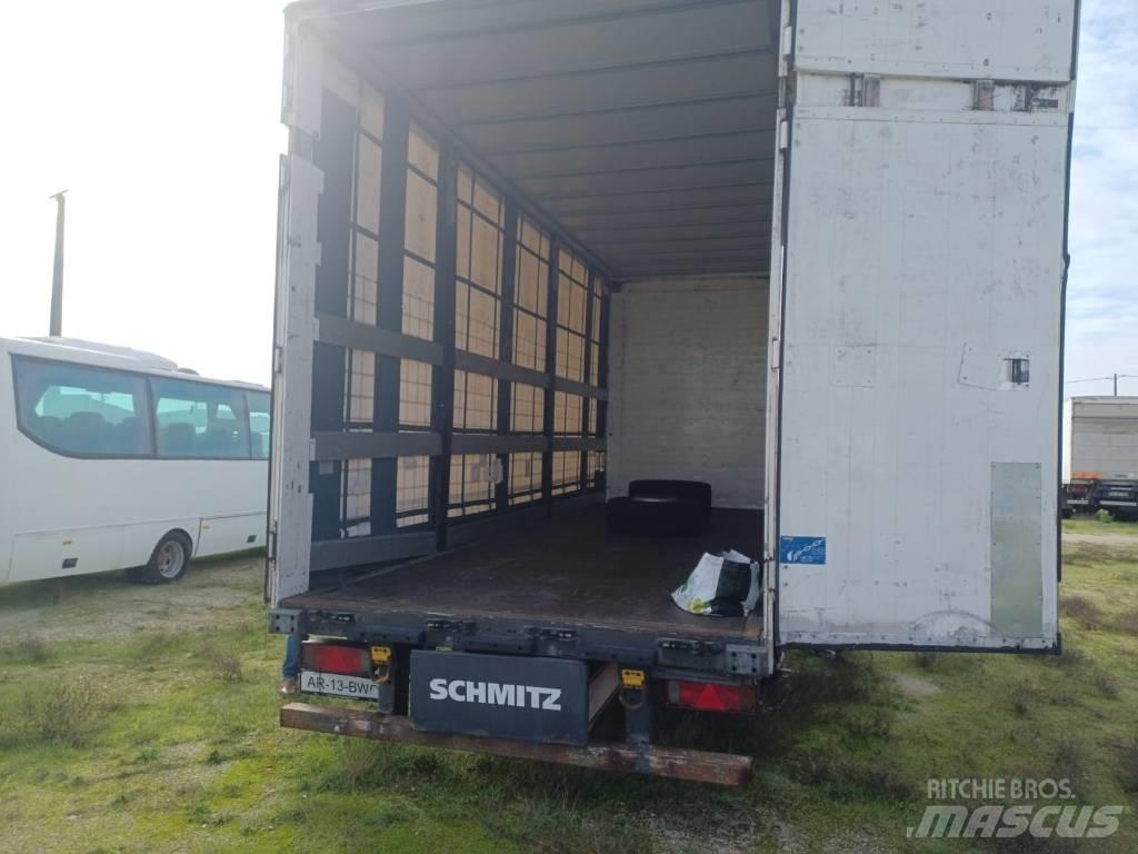 Schmitz SGF C2 Tenthaagised