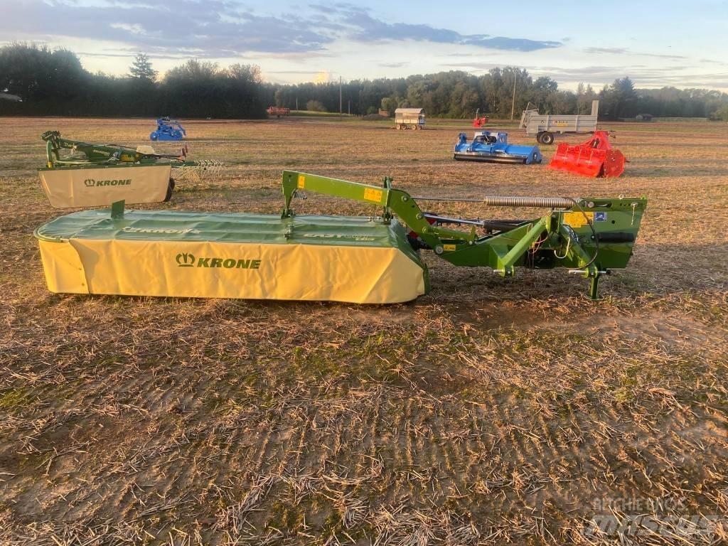 Krone Easy Cut R320 Niidukid