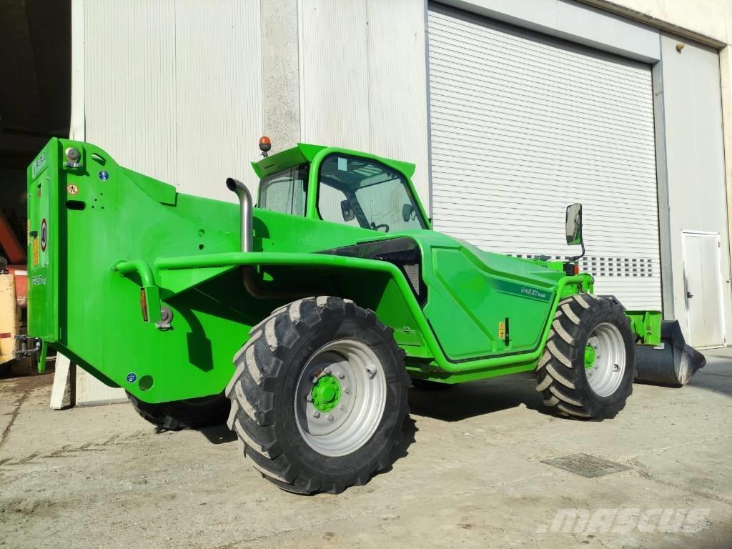 Merlo P 40.17 Plus Teleskooplaadurid