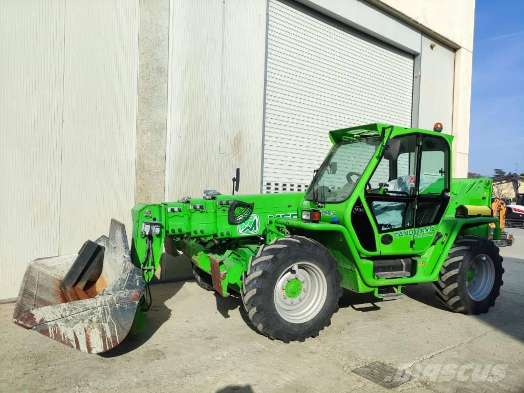 Merlo P 40.17 Plus Teleskooplaadurid
