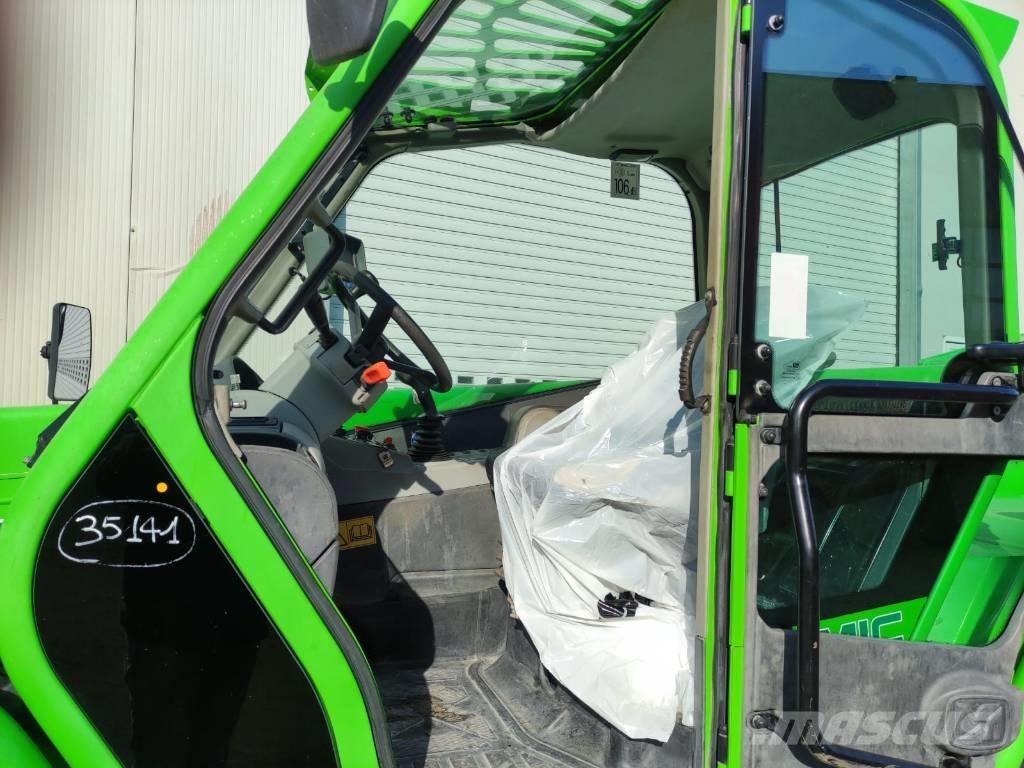 Merlo P 40.17 Plus Teleskooplaadurid