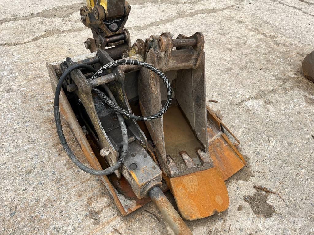 Yanmar Vio 35 Miniekskavaatorid < 7 t