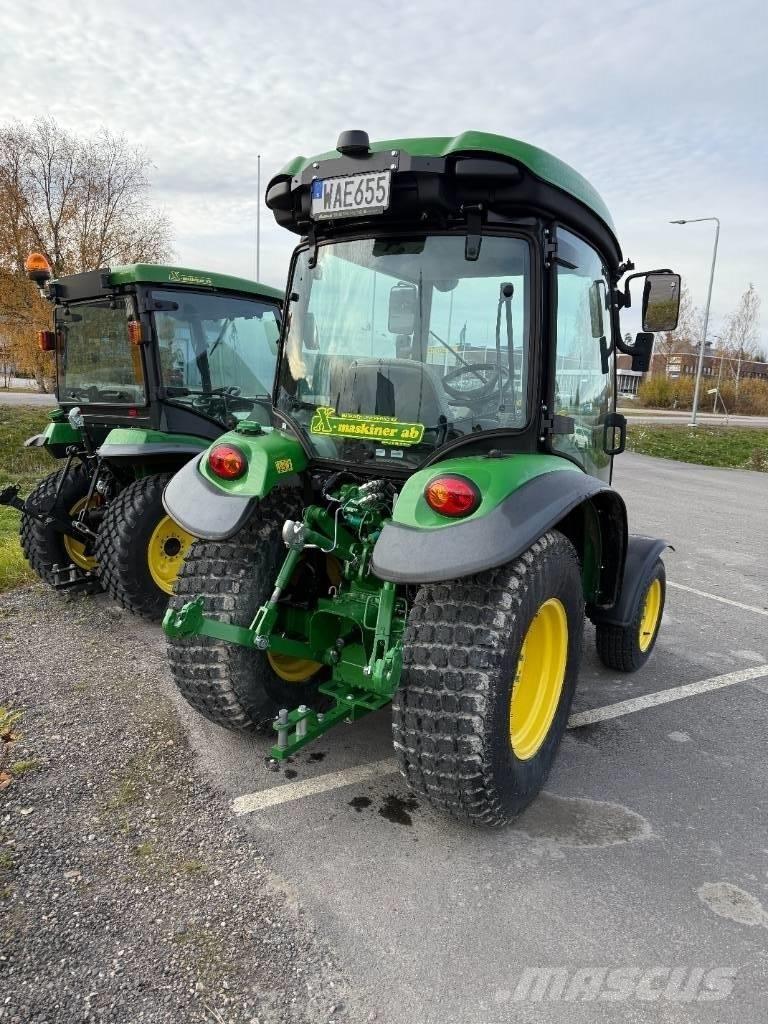 John Deere 3046 R Kompakttraktorid