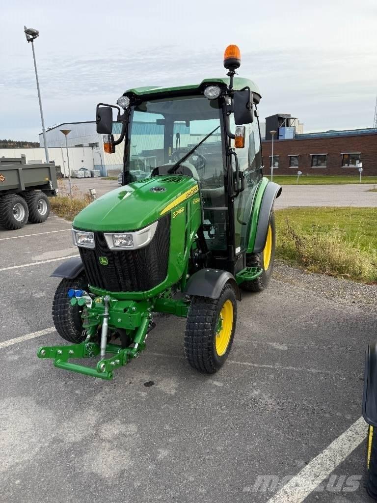 John Deere 3046 R Kompakttraktorid