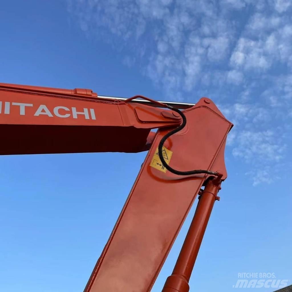 Hitachi ZX200 Roomikekskavaatorid