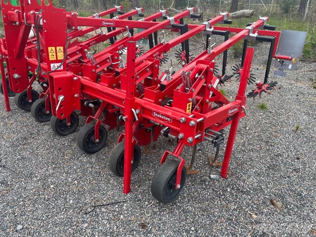 Steketee EC-Weeder 5 Reaskülvimasinad