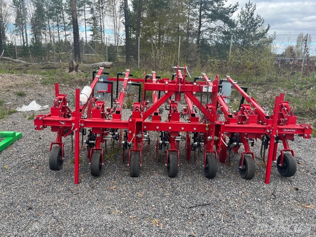 Steketee EC-Weeder 5 Reaskülvimasinad
