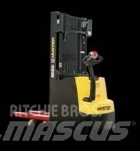 Hyster S 1.6iL Järelkäidavad virnastajad