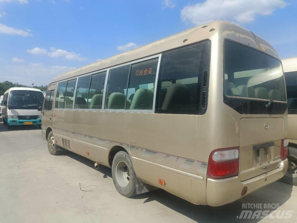 Toyota Coaster Bus Väikebussid