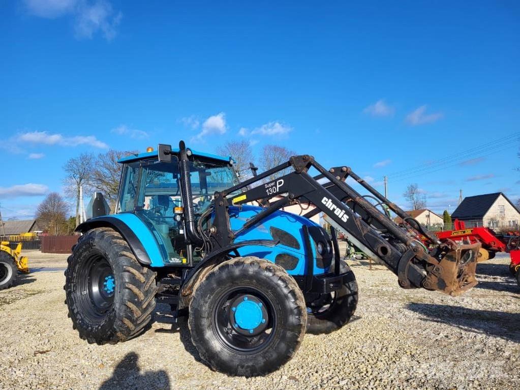 Landini Vision DT 95 Traktorid