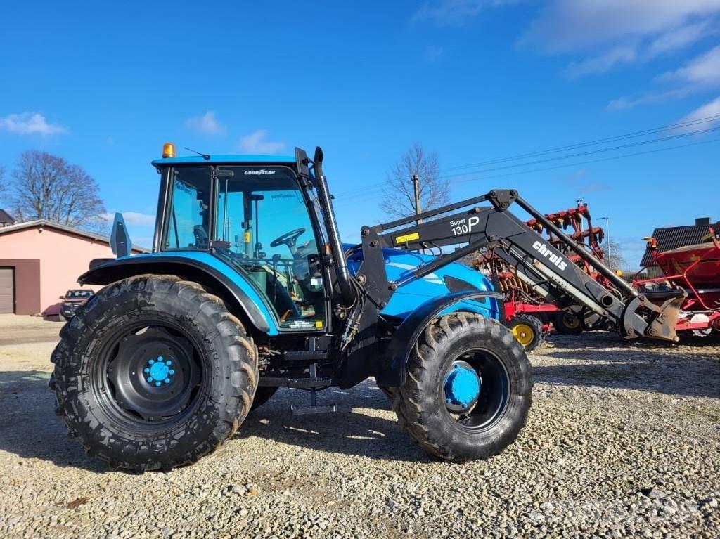 Landini Vision DT 95 Traktorid