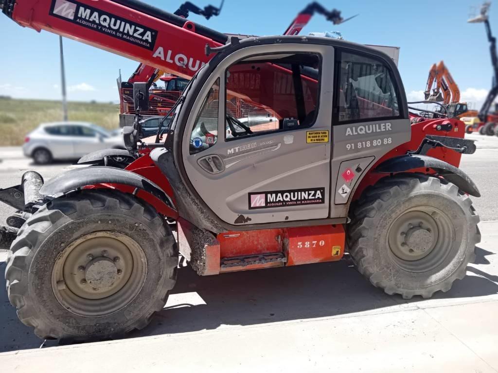 Manitou MT 1335 Teleskooplaadurid