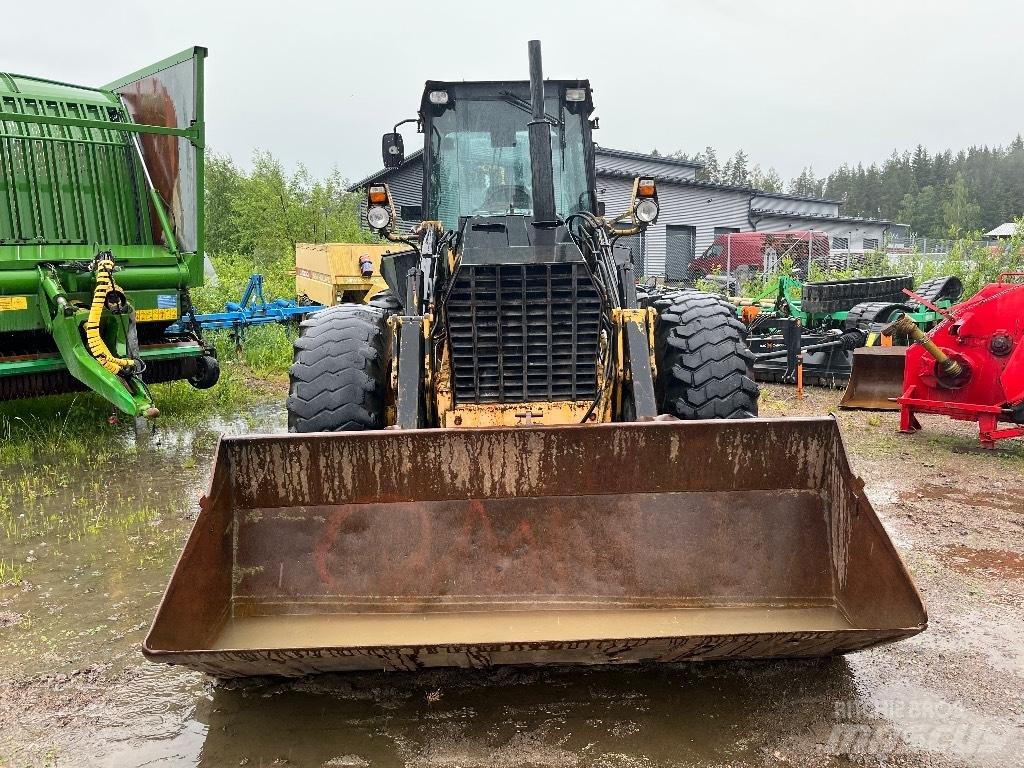 Lännen C10 Ratasekskavaatorid