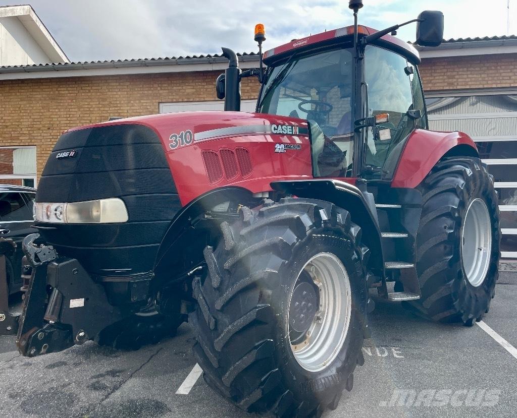 Case IH Magnum 310 Traktorid