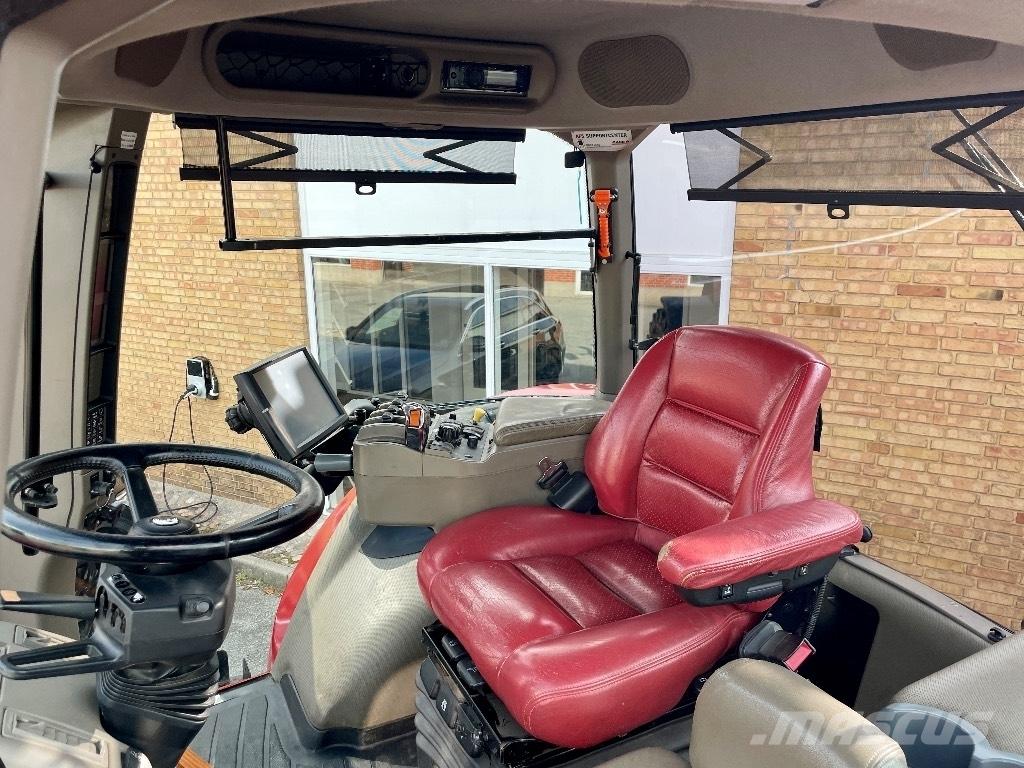 Case IH Magnum 310 Traktorid