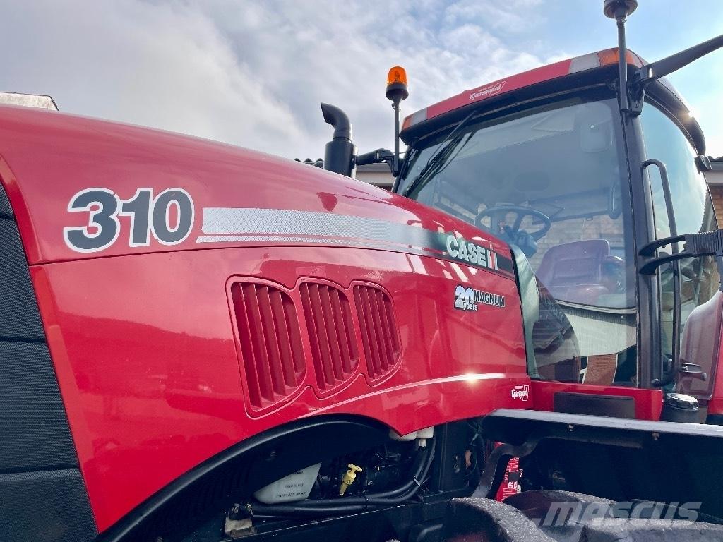 Case IH Magnum 310 Traktorid