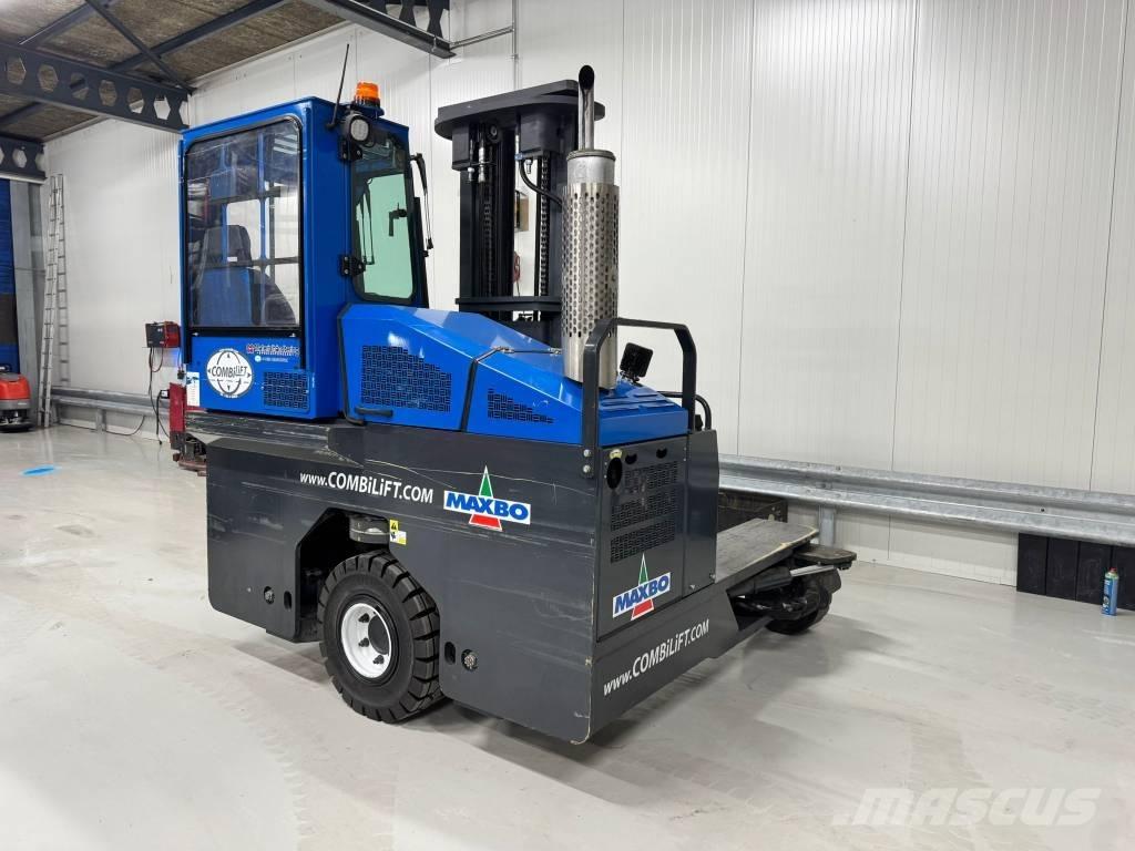 Combilift C4000 Külglaadurid