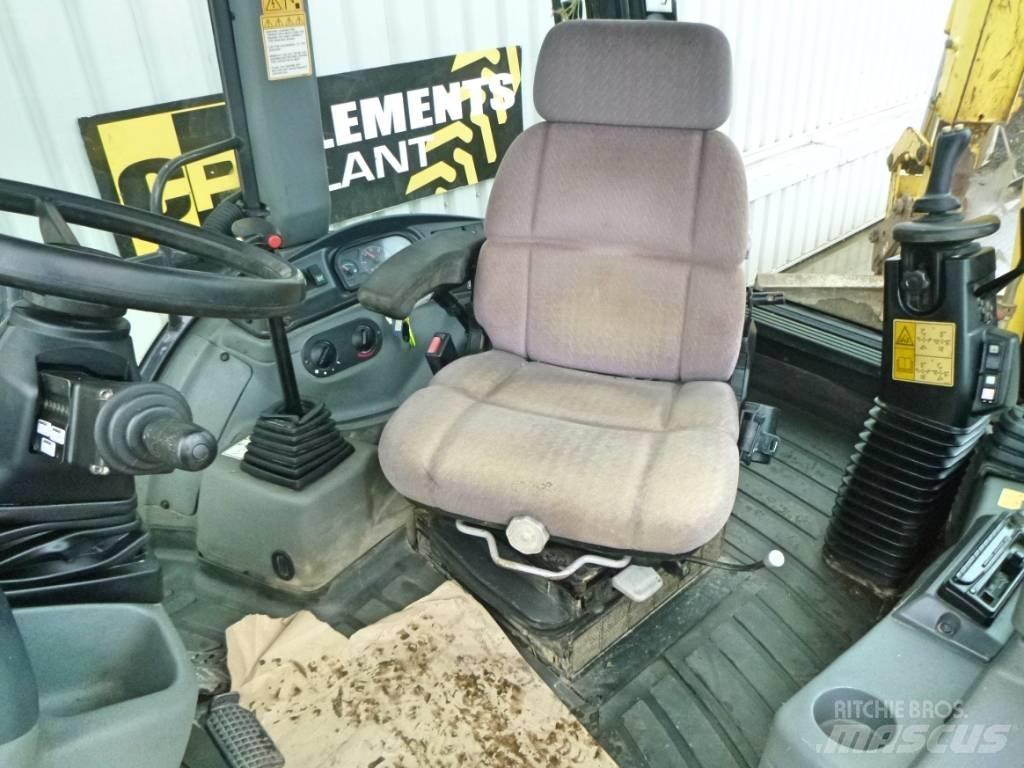 New Holland LB 110 B Ekskavaatorlaadurid