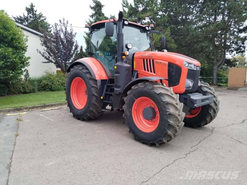 Kubota M 7173 Traktorid