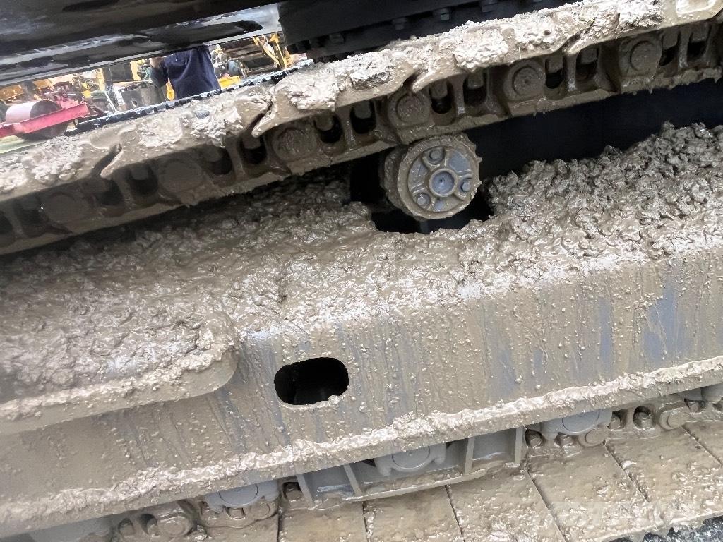 Volvo EC 480 D L Roomikekskavaatorid