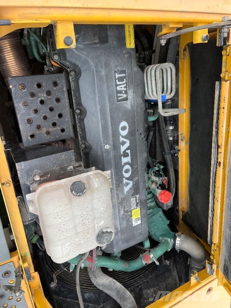 Volvo EC 480 D L Roomikekskavaatorid