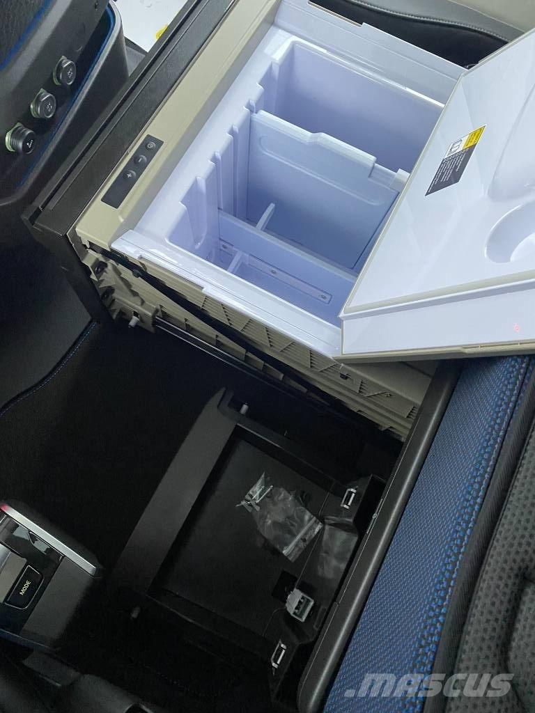 Volvo FH 540 Konteinerveokid