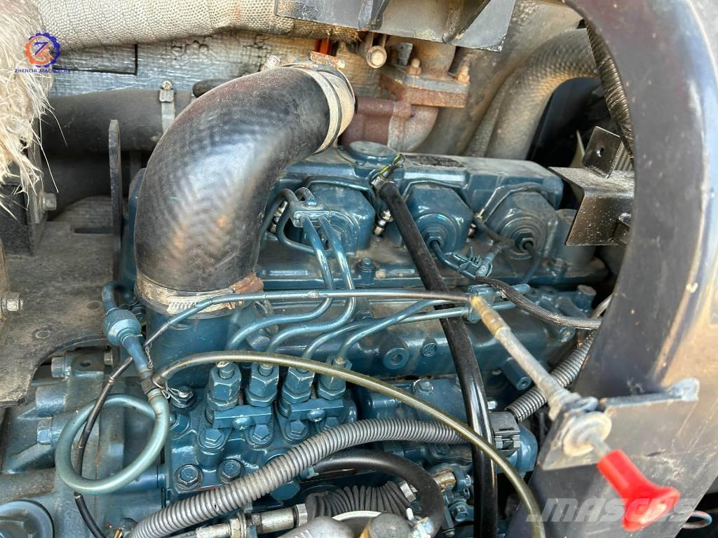 Kubota KX 183-3 Miniekskavaatorid < 7 t