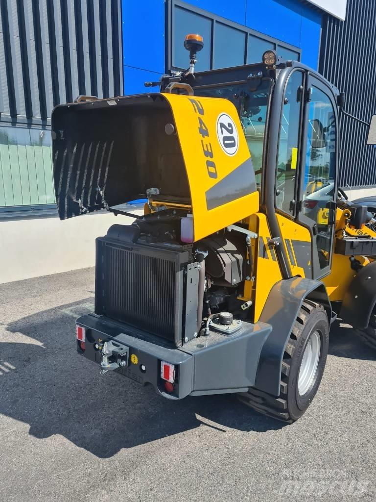 Schäffer 2430-2 Väikelaadurid