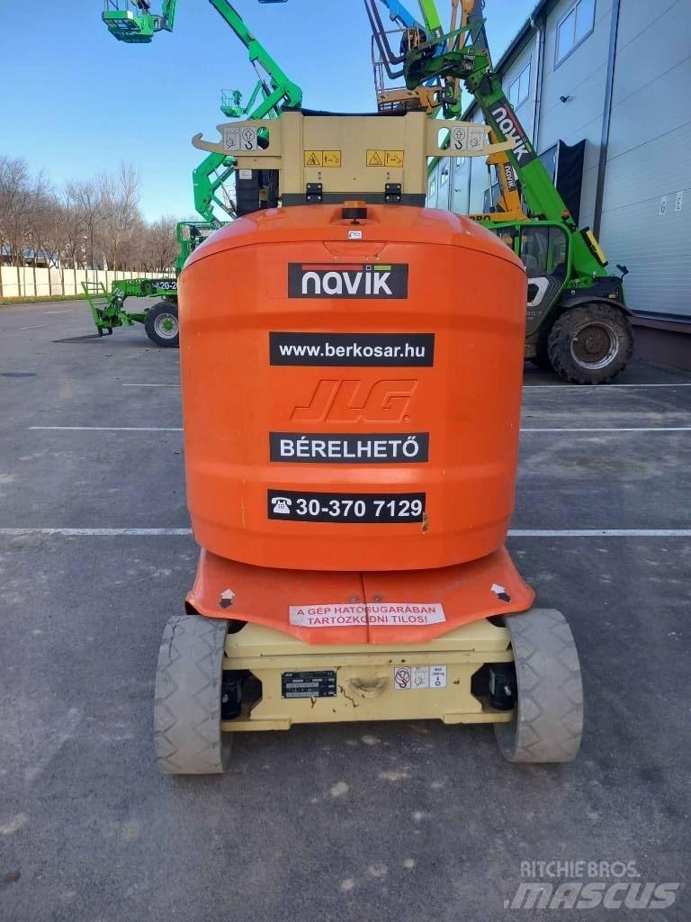 JLG Toucan 12 E Plus Iseliikuvad poomtõstukid