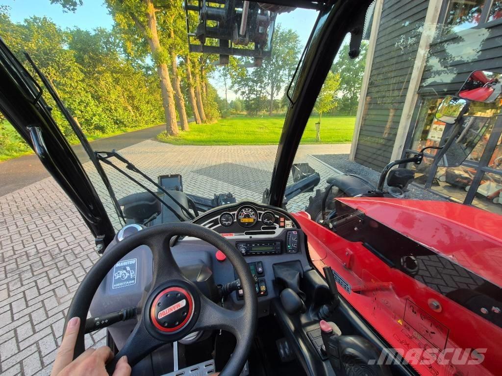 Manitou MT 1033 EASY Teleskooplaadurid