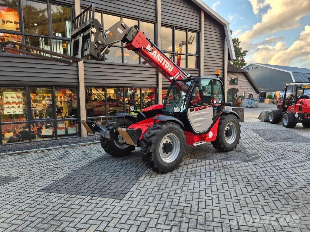 Manitou MT 1033 EASY Teleskooplaadurid