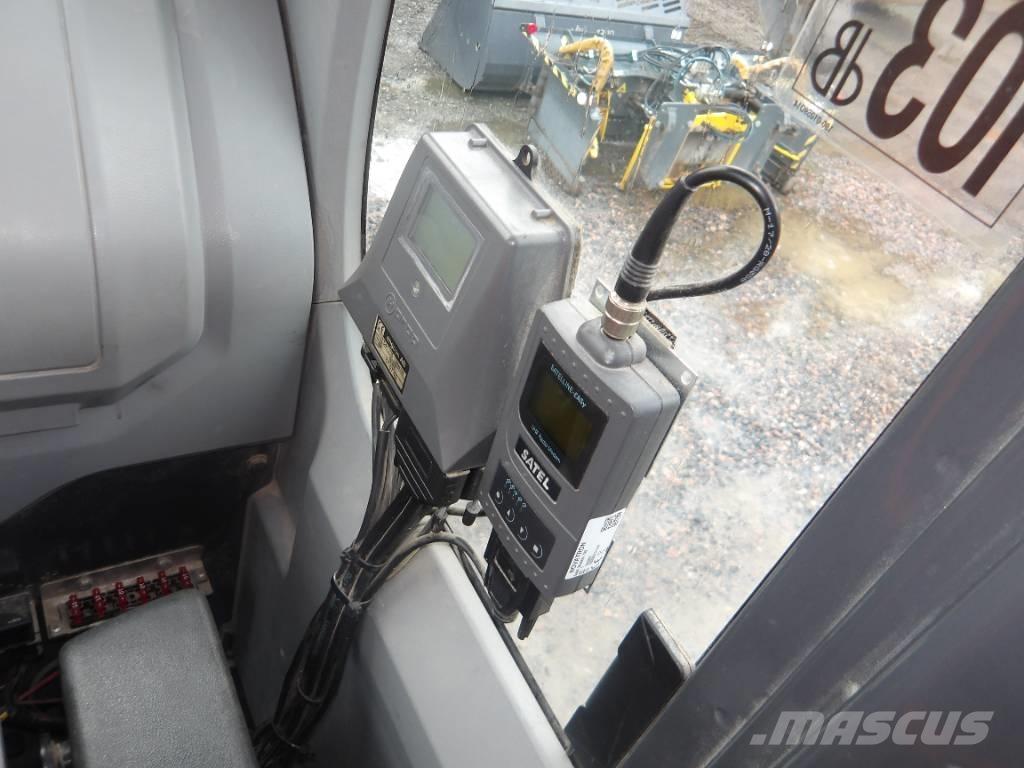 Doosan DX 235 LCR-5 Roomikekskavaatorid