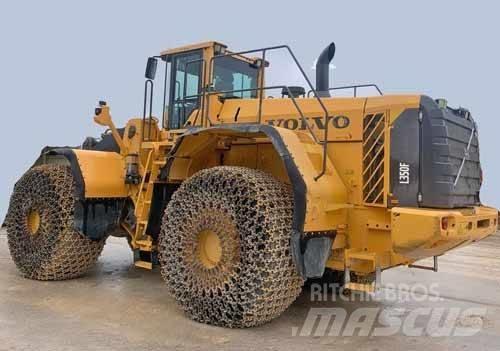 Volvo L 350 F Rataslaadurid