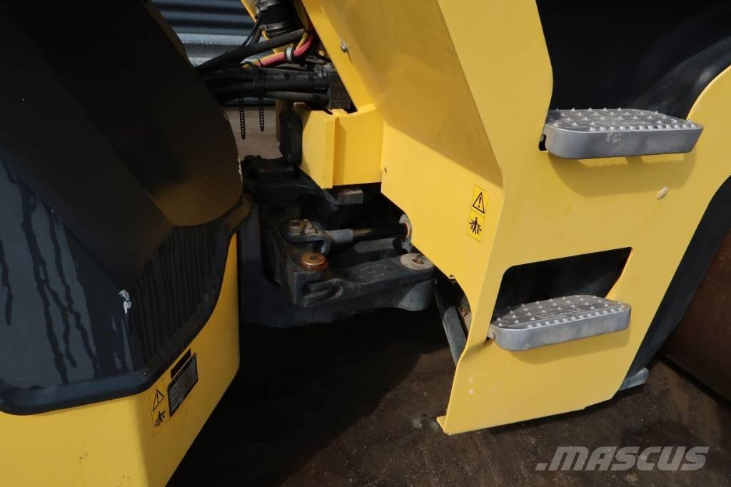 Bomag BW 154 AD-5 Tandemrullid