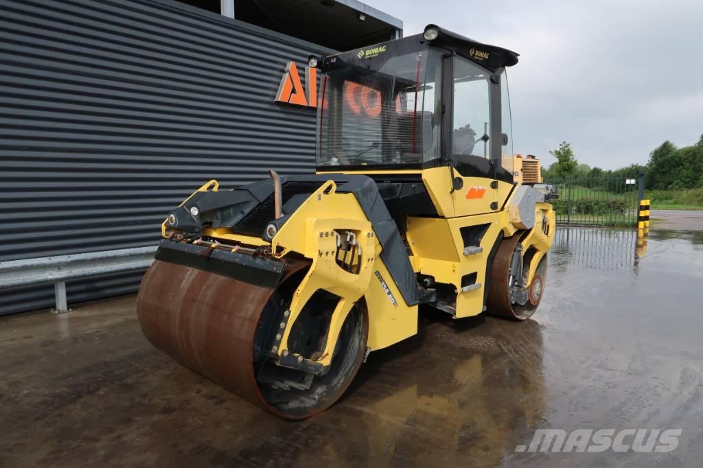 Bomag BW 154 AD-5 Tandemrullid