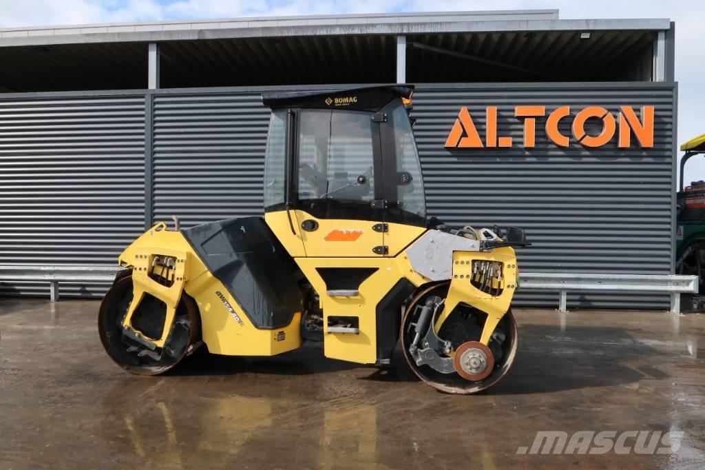 Bomag BW 154 AD-5 Tandemrullid