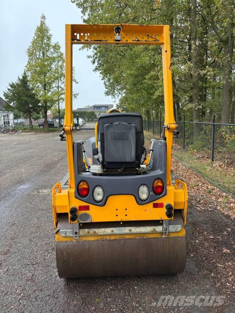 Hamm HD 12 VV Tandemrullid