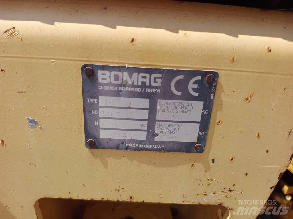 Bomag BW 120 AD-3 Tandemrullid