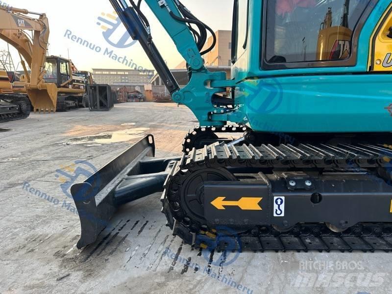 Kubota U 35 Miniekskavaatorid < 7 t